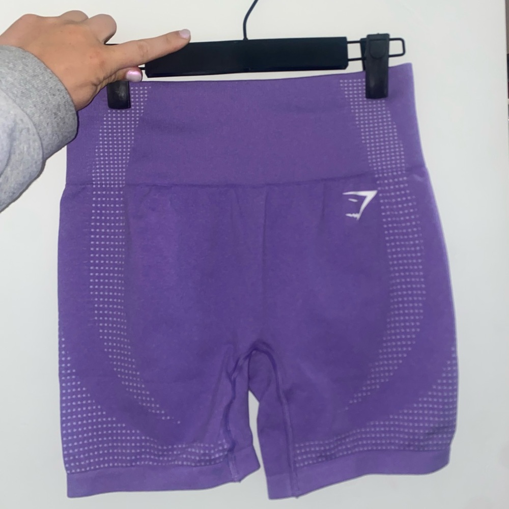 Brand new Gymshark shorts!!!